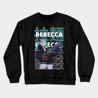 rebecca Crewneck Sweatshirt